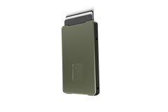 Groove Wallet® with MagSafe Plate - Base Camp Green
