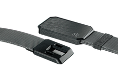 Groove Belt - Betsy Ross III Deep Stone/Gun Metal