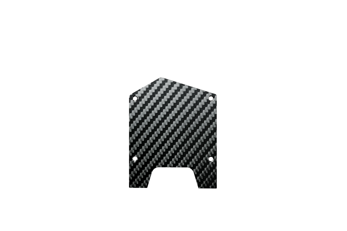 Groove Wallet® Stealth Plate - Carbon Fiber